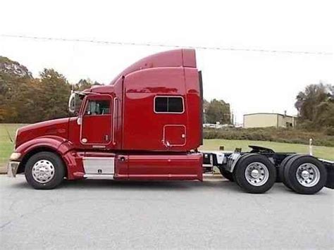 Peterbilt 387 2013 Sleeper Semi Trucks