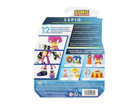 Sonic The Hedgehog Figurka Espio