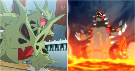 Pokemon: The 15 Most Powerful Ground Moves, Ranked | TheGamer