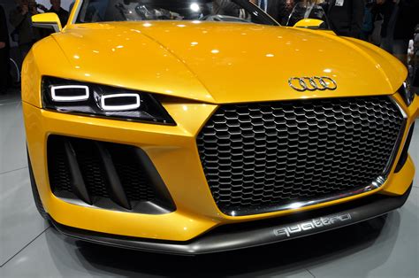 Audi, Car, Yellow Cars Wallpapers HD / Desktop and Mobile Backgrounds