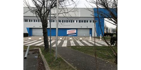 Strasbourg Intersport à la place de Decathlon Hautepierre