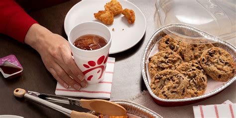 Chick Fil As Heart Shaped Trays Are Back In Time For Valentines Day