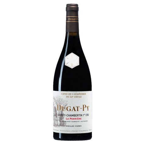 Domaine Dugat Py Gevrey Chambertin 1er Cru La Perrière 2018