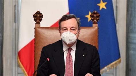 Governo Draghi Il Primo Consiglio Dei Ministri Le Foto Photogallery