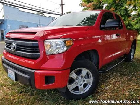 Used Toyota Tundra For Sale In Hawaii Carsforsale