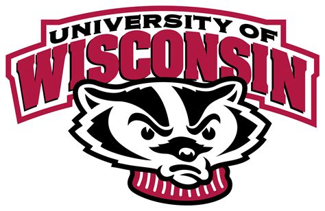 Wisconsin Badgers Logo Vector at Vectorified.com | Collection of ...