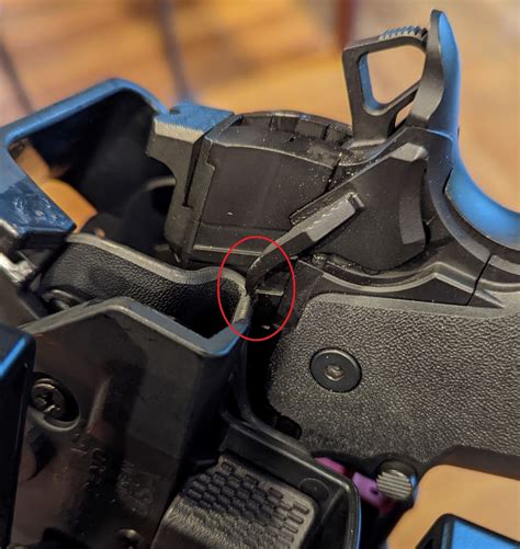 Prodigy Holster 1911 Firearm Addicts