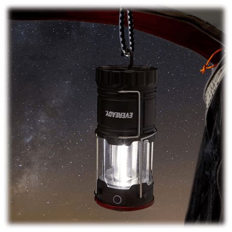 SideDeal 4 Pack Eveready 280 Lumen Collapsible LED Lanterns With