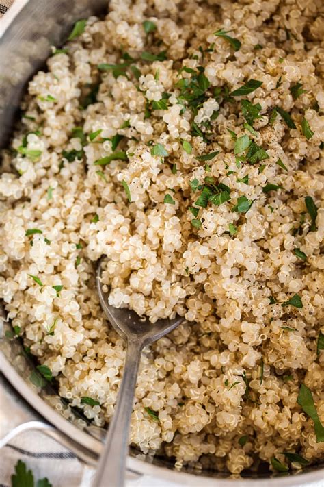 How To Cook Quinoa