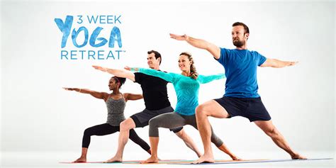 3 Week Yoga Retreat | Yoga for Beginners | BODi