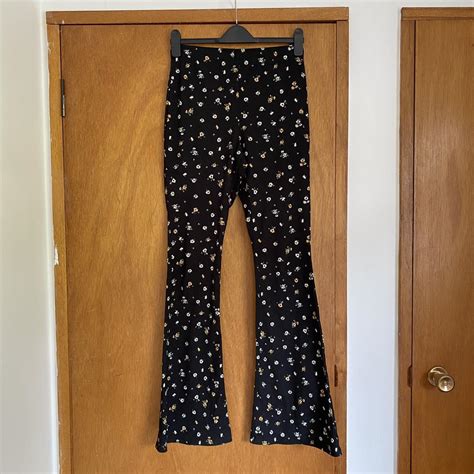 Topshop Womens Trousers Depop