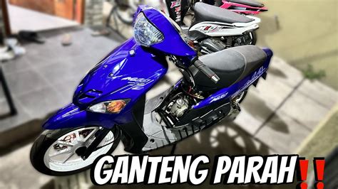 Fix Mio Body Mio Sporty Lebih Ganteng Youtube