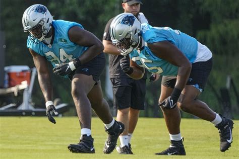 Carolina Panthers Pre-Draft Roster Breakdown - Sports Illustrated ...