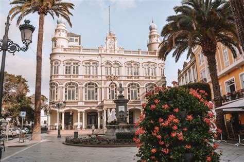 Cosas Que Hacer En Las Palmas De Gran Canaria Los Traveleros