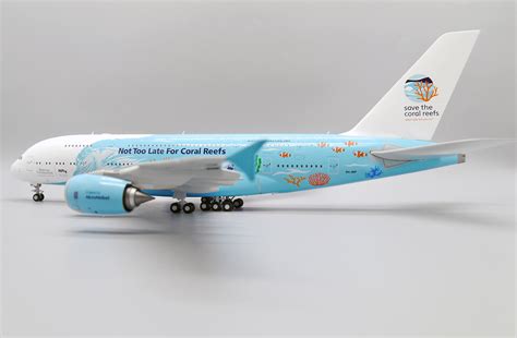 ScaleModelStore.com :: JC Wings 1:200 - XX20176 - Hifly Airbus A380