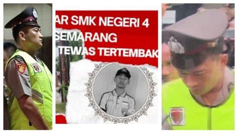 Ayah Gamma Ingin Temui Aipda Robig Penembak Anaknya Dan Targetkan