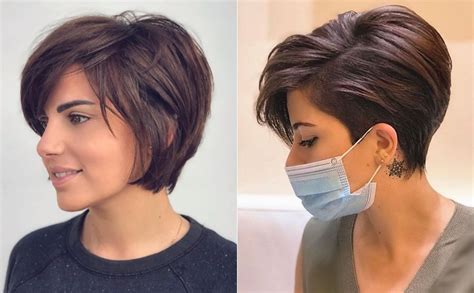 14 Popular Short Haircut Looks Youll Instantly Adore In 2024 Hairstyles Galaxy