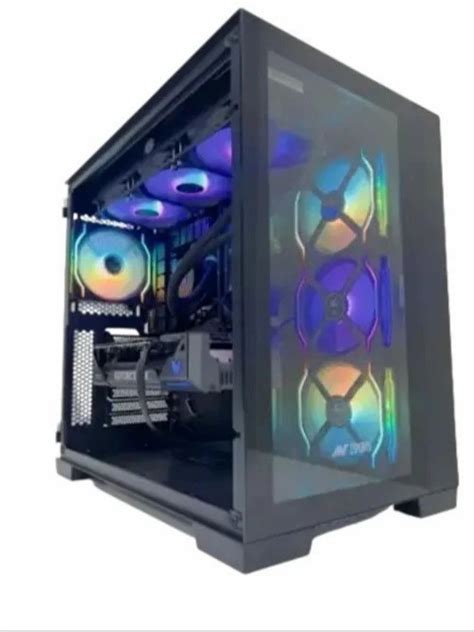 Gear G5 Gaming Pc Amd Ryzen 7 7800x 3d Rtx 4070 32gb Ram 1tb