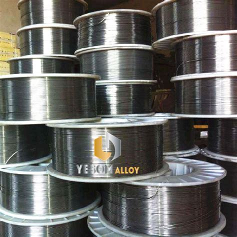 Resistance Wire NiCr Nichrome Wire Heating Wire High Temperature