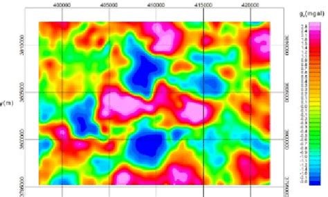 Local gravity anomaly. | Download Scientific Diagram