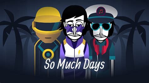 Incredibox Unreleased V1 The Last Day 5 Minute Mix So Much Days