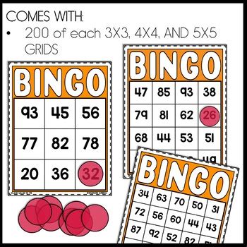 Place Value Bingo Game To We Are Better Together