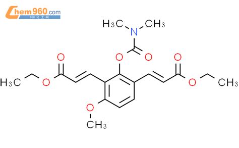 1341217 48 8 2 Propenoic Acid 3 3 2 Dimethylamino Carbonyl Oxy 4