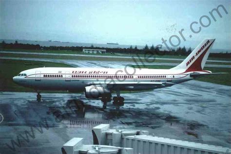 Airbus A300 Air India Collector