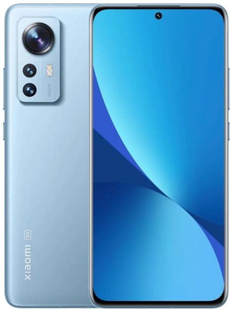 Xiaomi 12 Pro 8/256GB Blue (Синий) - купить по лучшей цене смартфон ...