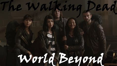 Plami S Thoughts On Twd World Beyond S1e4 The Wrong End Of A Telescope [tv Series Reviews