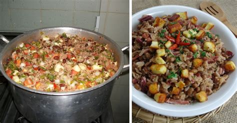 Como Fazer Receita Tradicional De Bai O De Dois Receitas Receitas