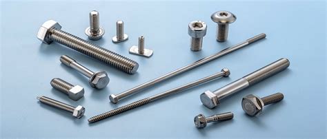 Duplex Steel UNS S31803 Bolts