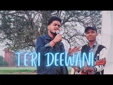 TERI DEEWANI SONG COVER KAILASH KHER YouTube