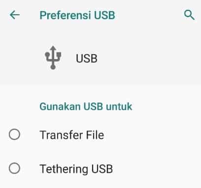 Cara Mengatasi Penambatan Usb Tidak Tersambung