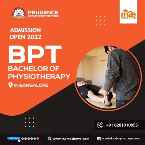 Bachelor Of Physiotherapy Bpt In Tiruvalla Id 24588989555