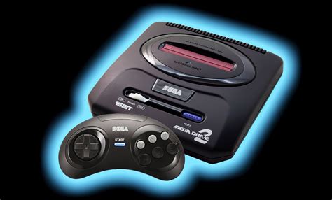 Sega Mega Drive Mini 2 Date De Lancement En Europe Et Collection De