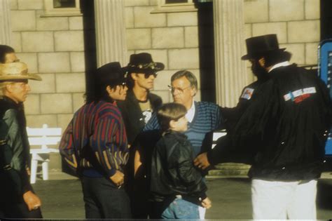 Michael Jackson In Cologne Germany 1988