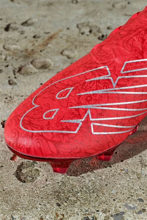 New Balance Furon V7 Signature Edition Bukayo Saka Interview Hypebeast