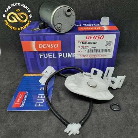 Jual Fuel Pump Only Rotak Pompa Bensin Hilux Single Cabin Sc Denso