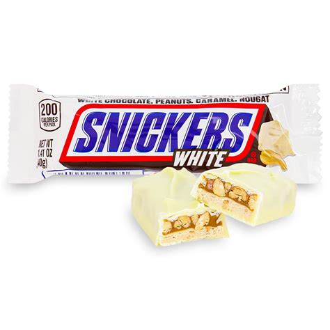 Snickers Creamy Peanut Butter Candy Bar Limited Edition