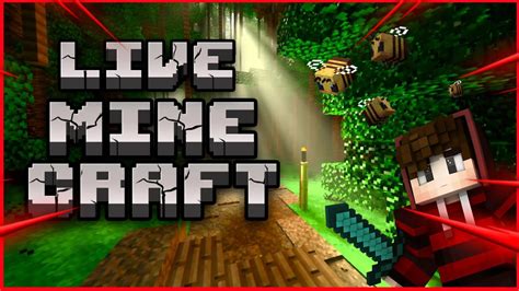 LIVE MINECRAFT EP 9 YouTube