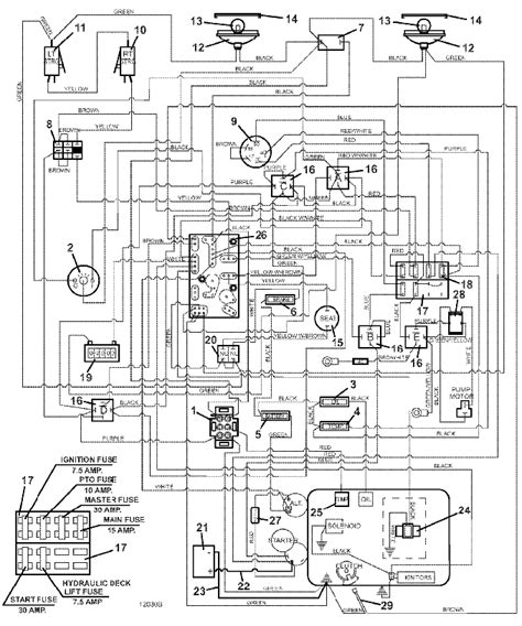 The Mower Shop Inc Grasshopper Lawn Mower Parts Diagrams