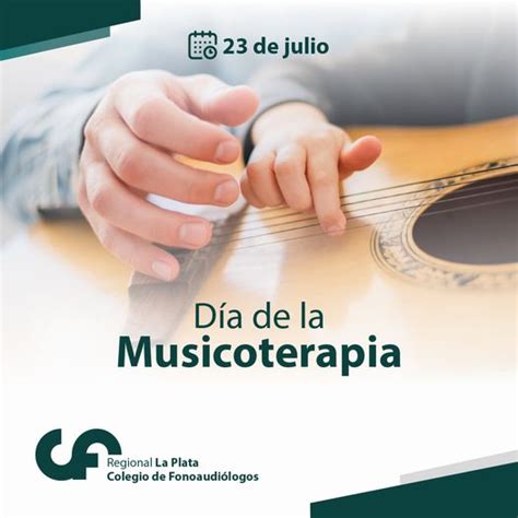 La Regional La Plata Del Cofoba Record El D A De La Musicoterapia Y