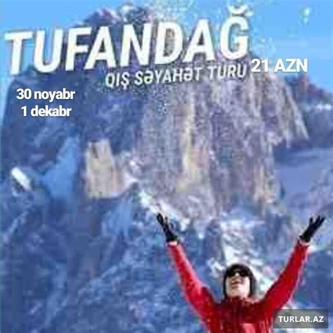 Tufandağ turu Rayon Turlari TURLAR AZ