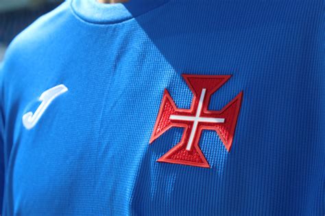 Cf Os Belenenses Home Kit