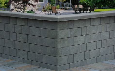 Cambridge Wallstones Outdoor Living Solutions With ArmorTec