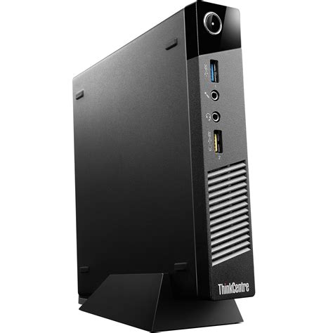 Lenovo Thinkcentre M Tiny Form Factor Desktop Ay Yus B H