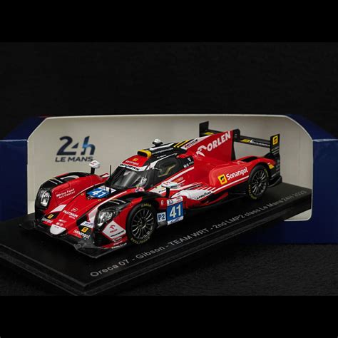 Oreca Gibson N Nd H Le Mans Spark S