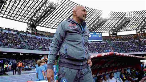 Napoli Spalletti messaggio toccante il video è emozionante