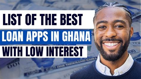 Best Loan Apps In Ghana To Get Instant Loan In Instant Mobile